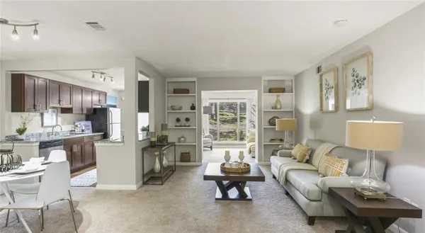 $1,594 | 3000 Spring Hill Parkway Southeast, Unit 30H, Smyrna, GA 30080