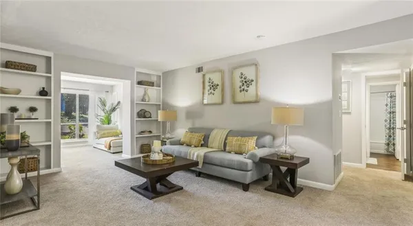 $1,594 | 3000 Spring Hill Parkway Southeast, Unit 30H, Smyrna, GA 30080