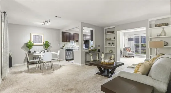 $1,594 | 3000 Spring Hill Parkway Southeast, Unit 30H, Smyrna, GA 30080