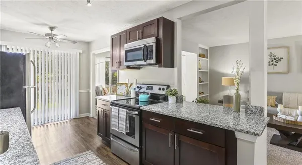 $1,594 | 3000 Spring Hill Parkway Southeast, Unit 30H, Smyrna, GA 30080