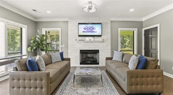 $1,594 | 3000 Spring Hill Parkway Southeast, Unit 30H, Smyrna, GA 30080