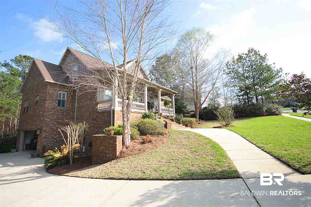 8032 Pine Run Daphne, AL 36527 - Photo 42 of 50 Side View of Home