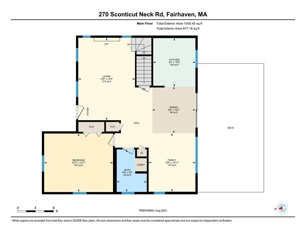 270 Sconticut Neck Road Fairhaven, MA 02719 - Photo 23 of 24 Gallery Image 23