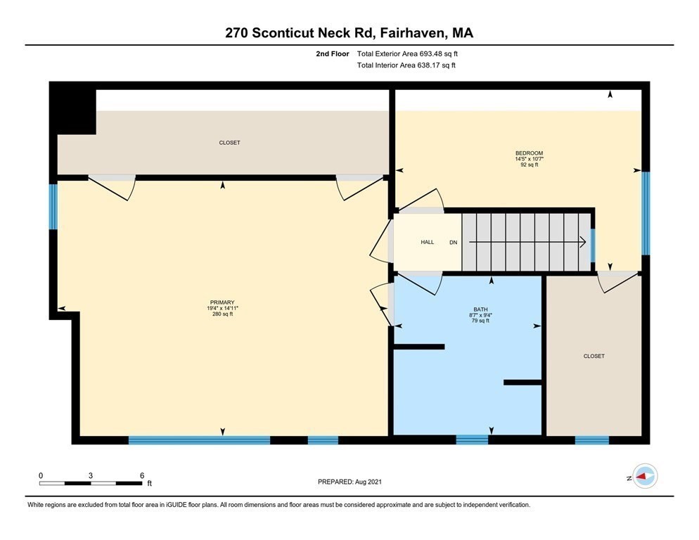 270 Sconticut Neck Road Fairhaven, MA 02719 - Photo 24 of 24 Gallery Image 24