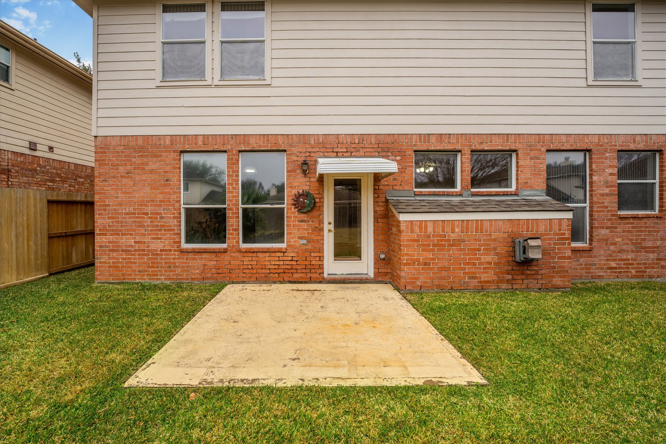 14626 Hazy Ridge Lane Cypress, TX 77429 - Photo 35 of 50 a front view of a house with a yard