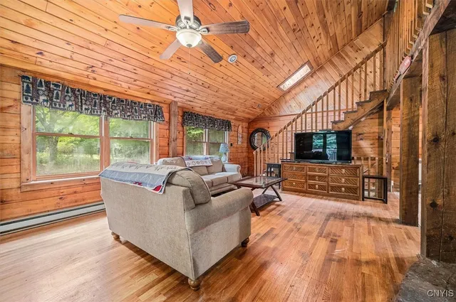 $349,900 | 1087 Hunt Lake Road North, Corinth, NY 12822