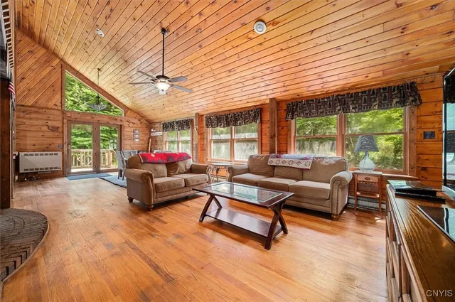 $349,900 | 1087 Hunt Lake Road North, Corinth, NY 12822