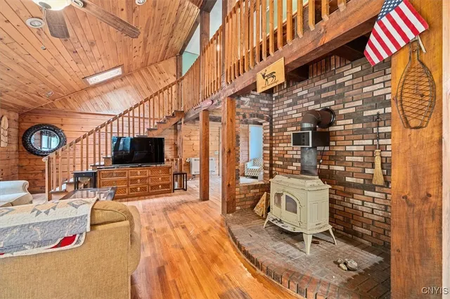 $349,900 | 1087 Hunt Lake Road North, Corinth, NY 12822