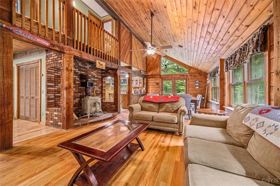 1087 Hunt Lake Road North Corinth, NY 12822 - Photo 31 of 50