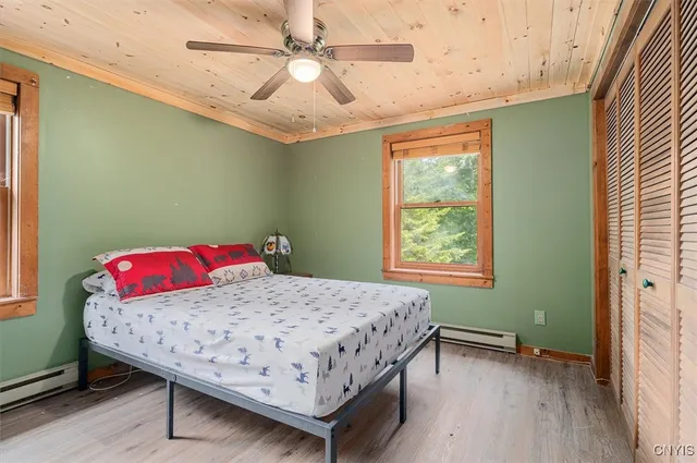 $349,900 | 1087 Hunt Lake Road North, Corinth, NY 12822