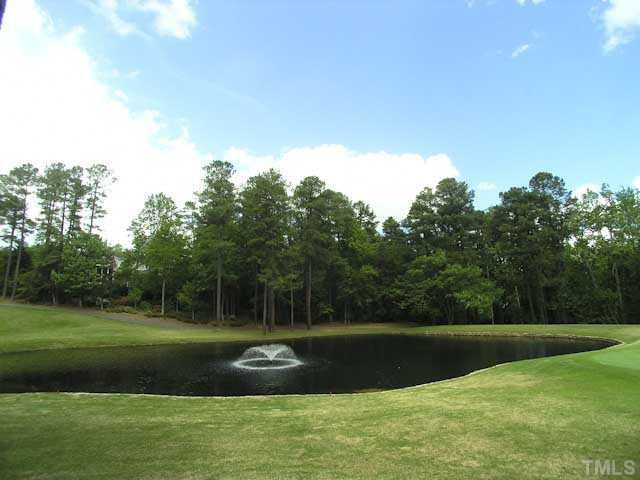 1817 Hunting Ridge Road Raleigh, NC 27615 - Photo 2 of 25 Waterview of Golf COurse