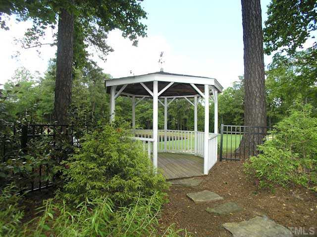 1817 Hunting Ridge Road Raleigh, NC 27615 - Photo 21 of 25 Gazebo
