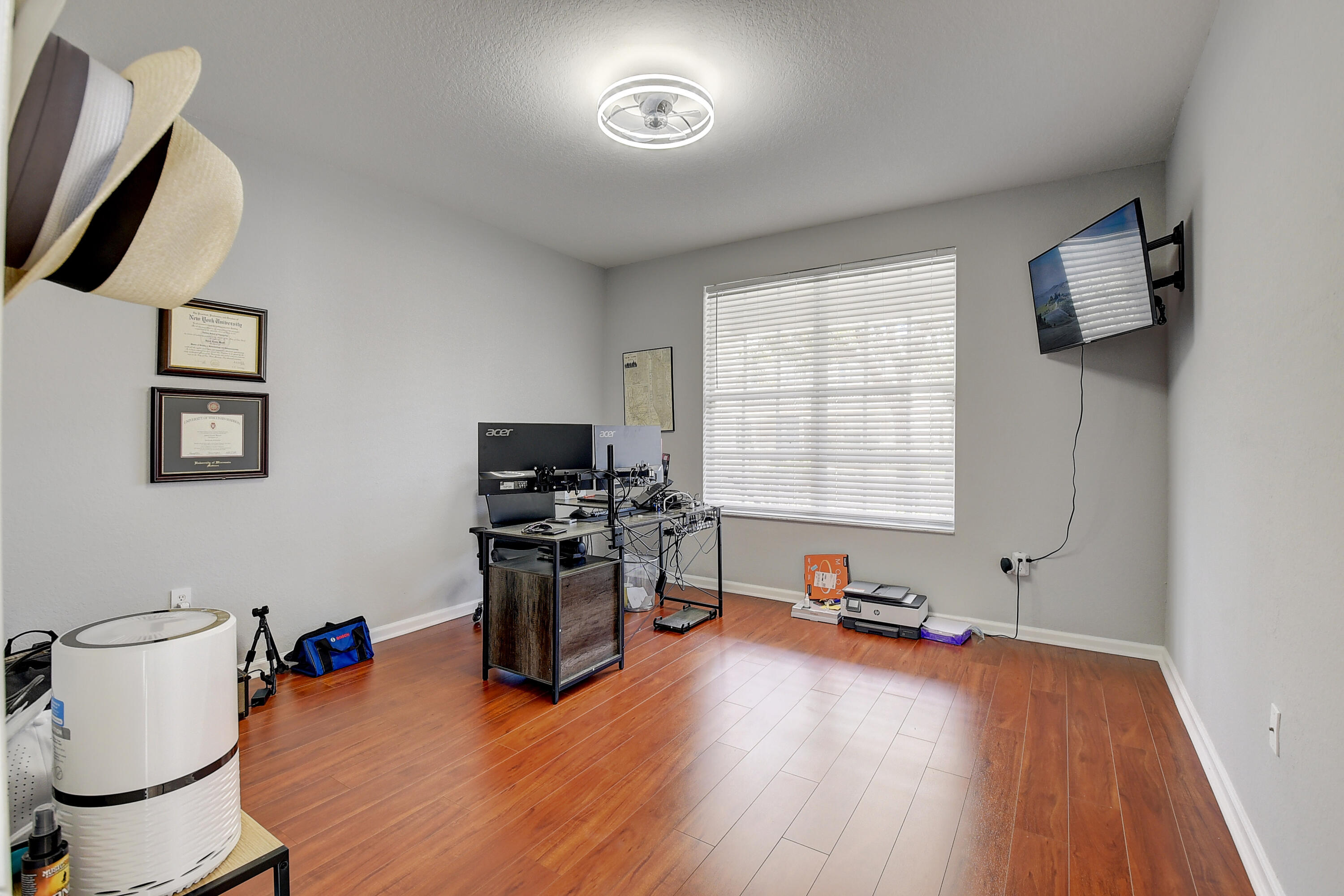 1534 Fenton Drive Delray Beach, FL 33445 - Photo 10 of 23 1534 DOWNSTAIRS BEDROOM 23