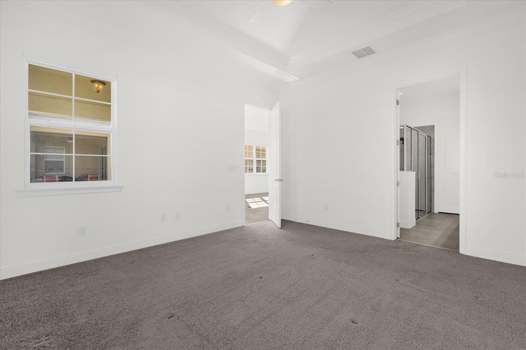 2360 Datura Loop St. Cloud, FL 34772 - Photo 14 of 46 a view of empty room with windows