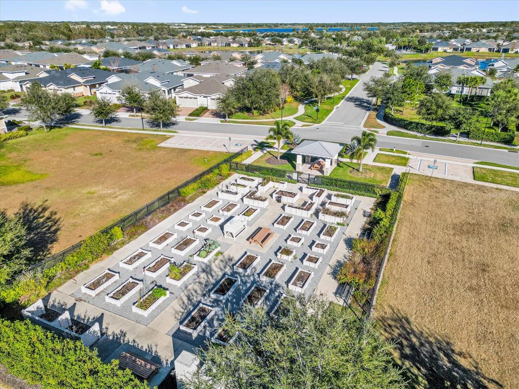 2360 Datura Loop St. Cloud, FL 34772 - Photo 36 of 46 an aerial view of a house with a ocean view