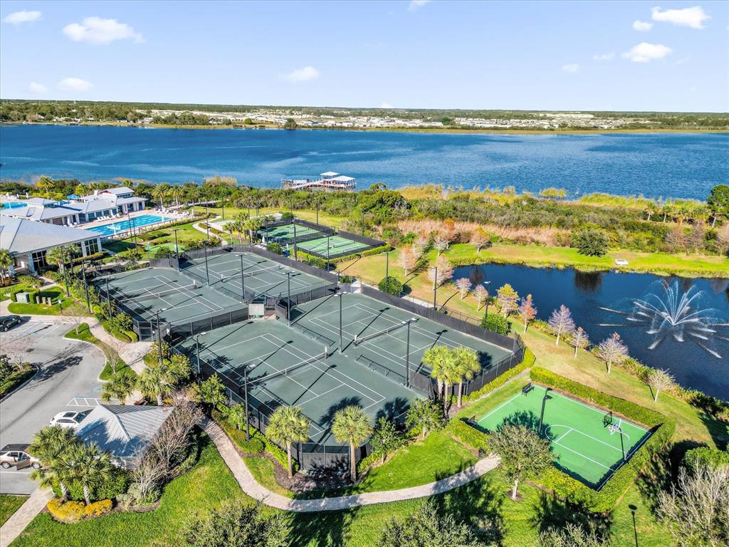 2360 Datura Loop St. Cloud, FL 34772 - Photo 46 of 46 a view of an ocean and beach