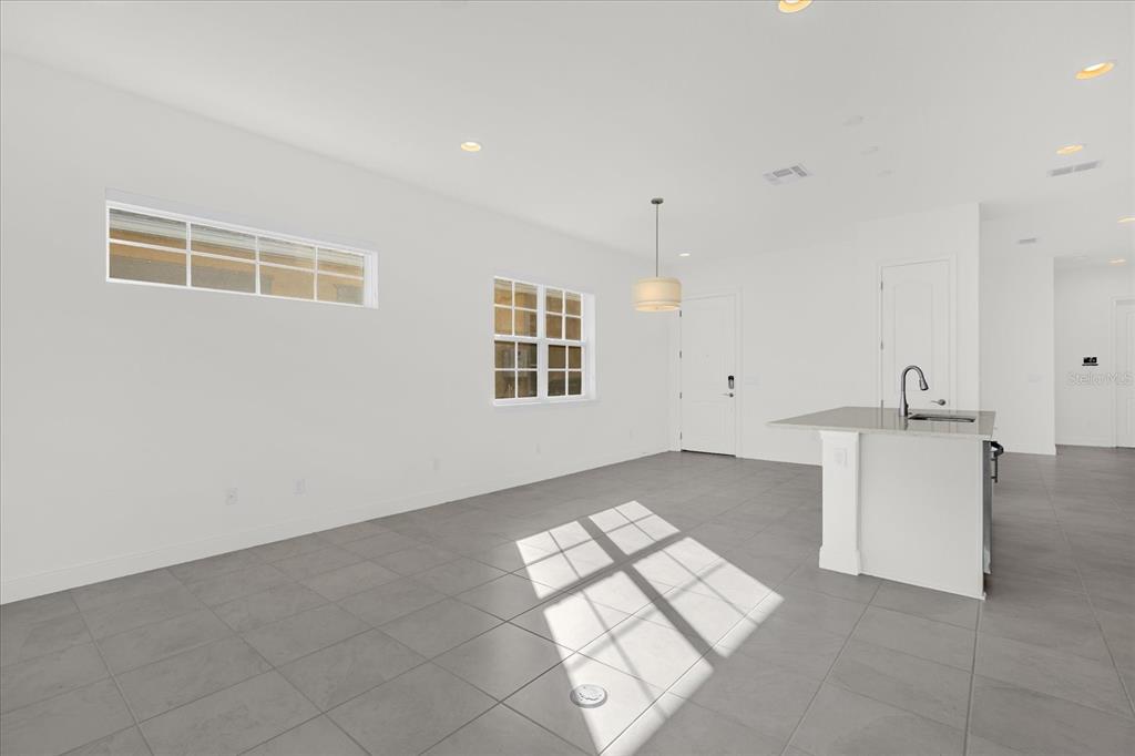 2360 Datura Loop St. Cloud, FL 34772 - Photo 6 of 46 a view of kitchen and windows