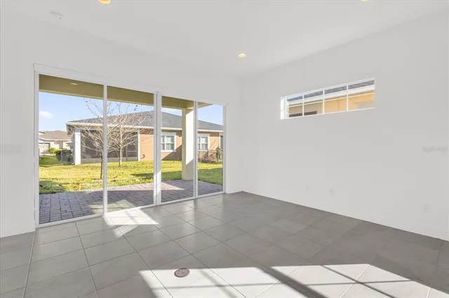 a bathroom with a granite countertop sink mirror and double
