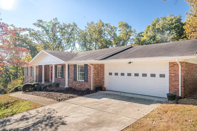 $425,000 | 5805 North Park Road, Hixson, TN 37343