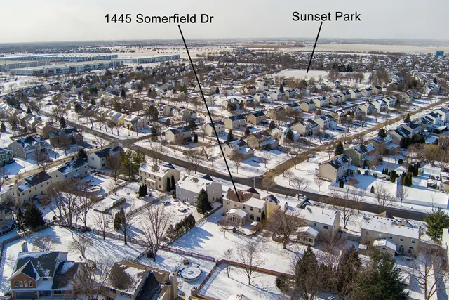 $635,000 | 1445 Somerfield Drive, Bolingbrook, IL 60490