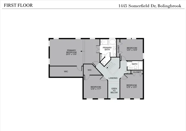 $635,000 | 1445 Somerfield Drive, Bolingbrook, IL 60490