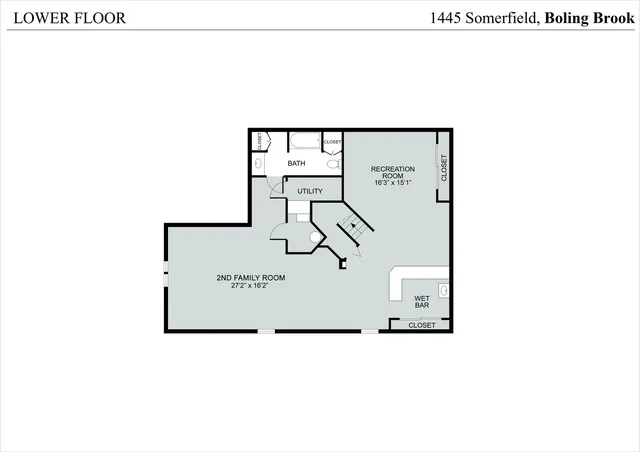 $635,000 | 1445 Somerfield Drive, Bolingbrook, IL 60490