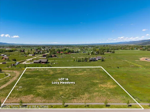 $370,000 | Lot 16 Lodge Pole Drive, Victor, ID 83455