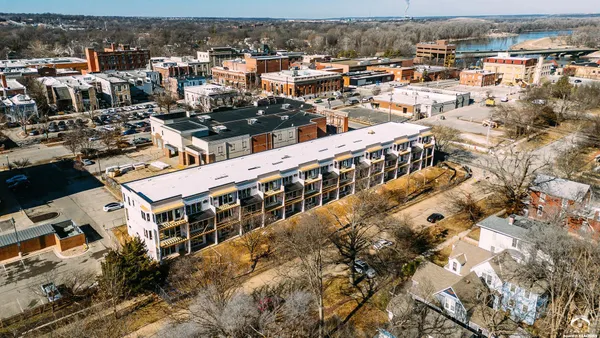 $649,000 | 705 Rhode Island Street, Unit C, Lawrence, KS 66044