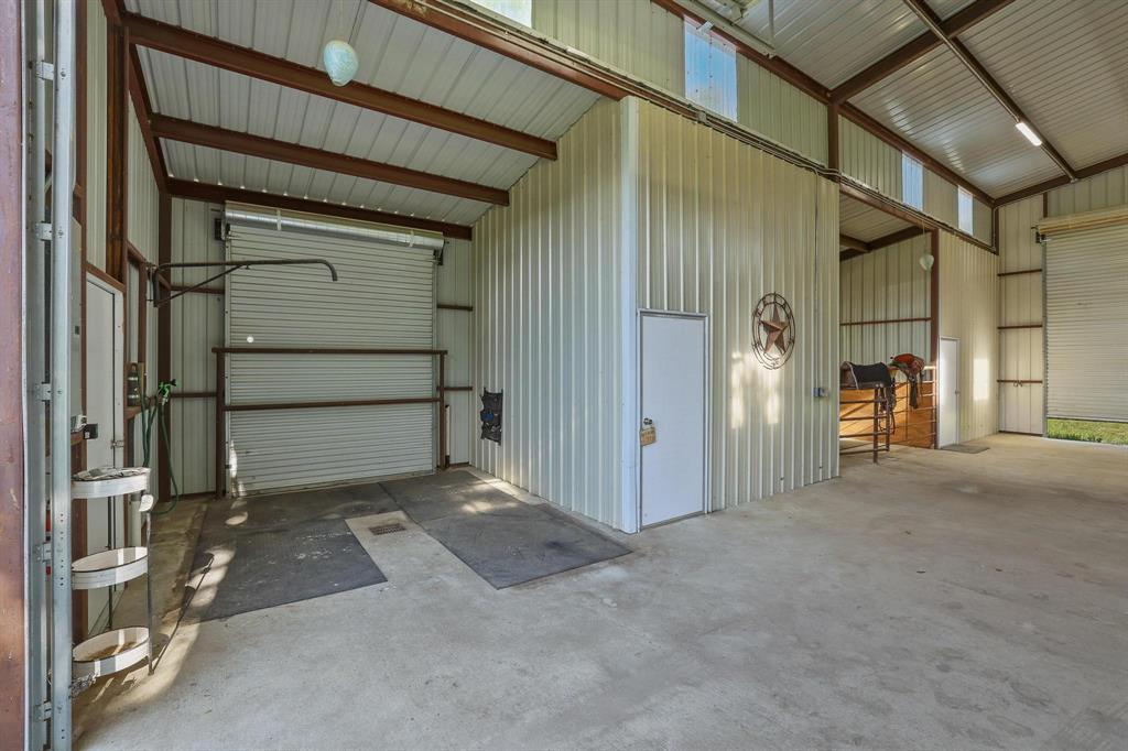 16900 County Road 706 Blue Ridge, TX 75424 - Photo 35 of 36 Inside of Barn