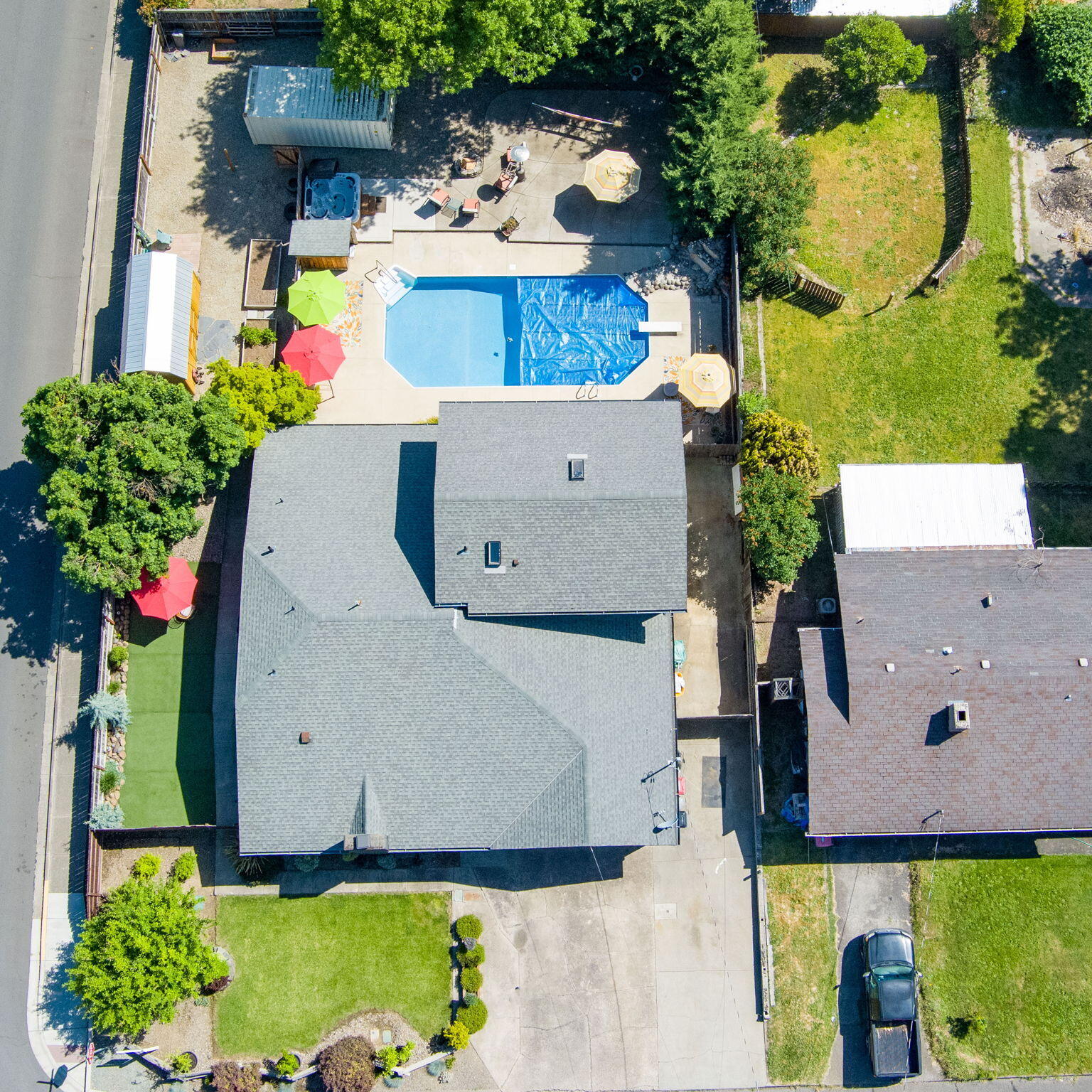 100 Princess Way Central Point, OR 97502 - Photo 66 of 68 Top View 1