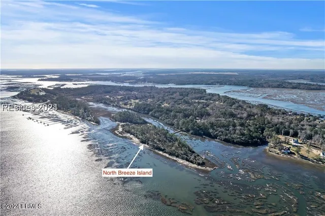 $1,600,000 | 18 North Breeze Island, Seabrook, SC 29940