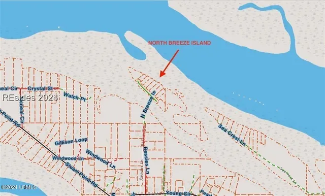 $1,600,000 | 18 North Breeze Island, Seabrook, SC 29940