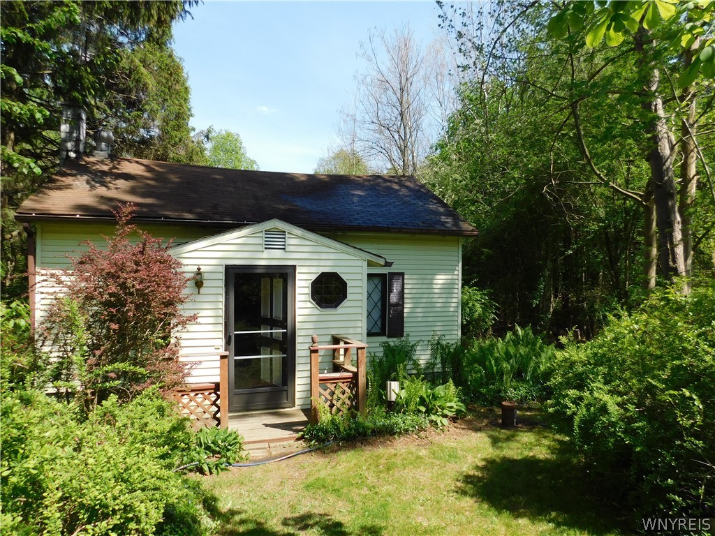 12065 Mortons Corners Road Springville, NY 14141 - Photo 1 of 1
