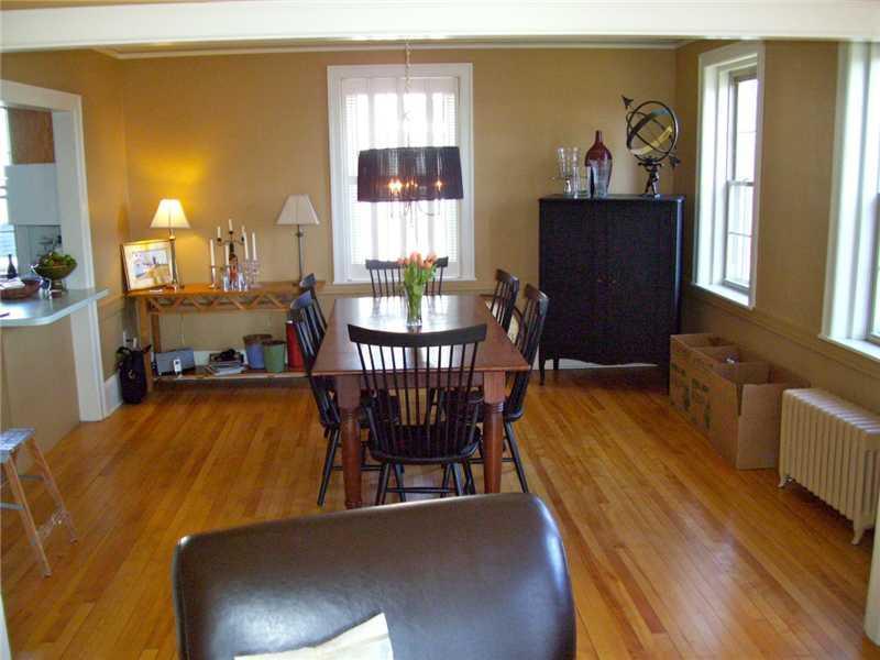 290 Baxter Boulevard, Unit G2 Portland, ME 04101 - Photo 5 of 12 Dining Room.