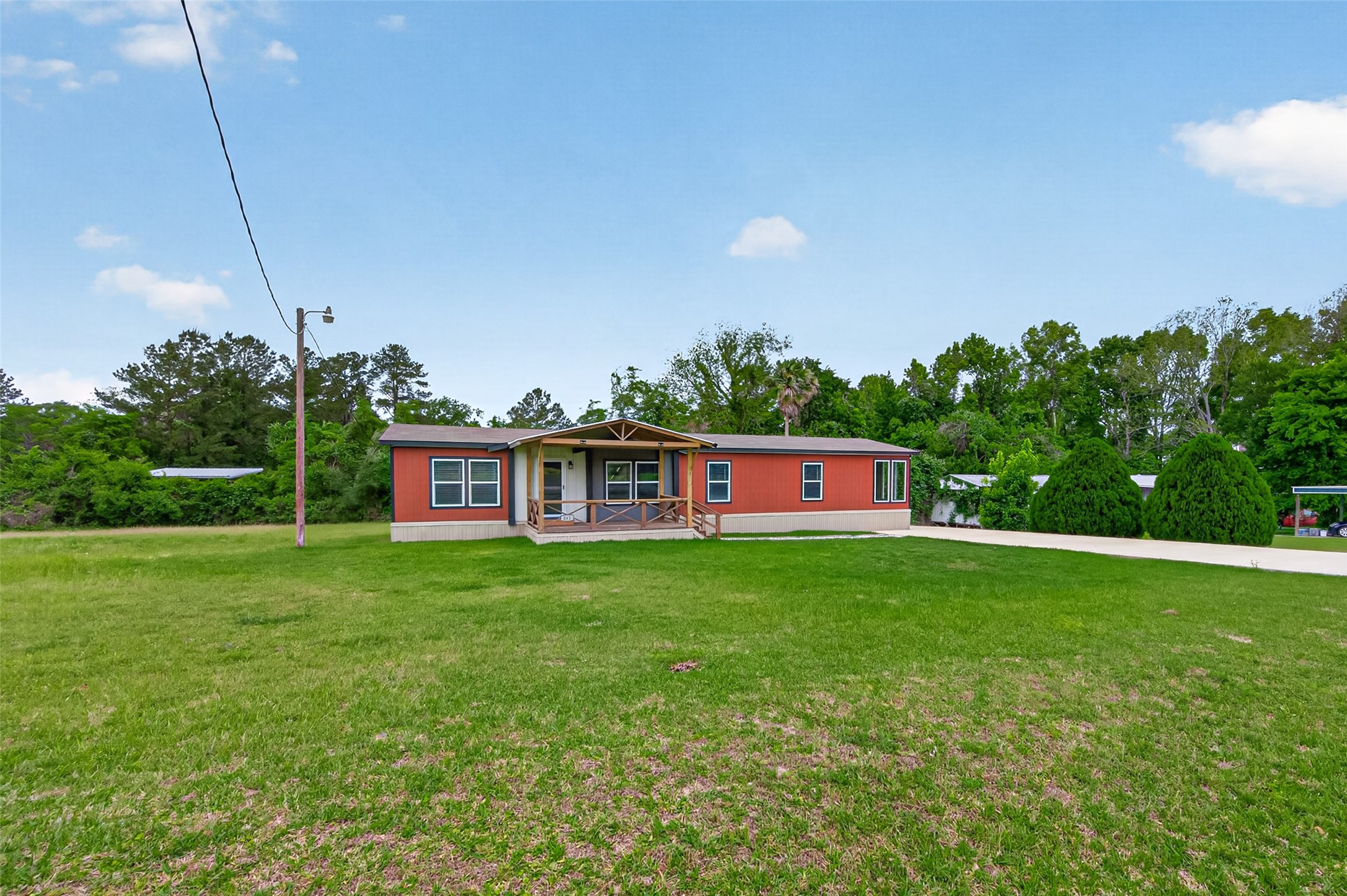 861 Camilla Lake Road Coldspring, TX 77331 - Photo 2 of 50
