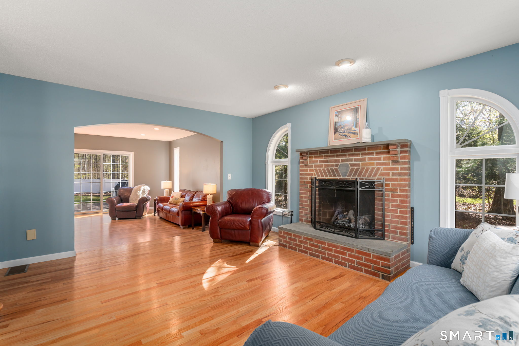 107 Country Lane Hebron, CT 06248 - Photo 17 of 37