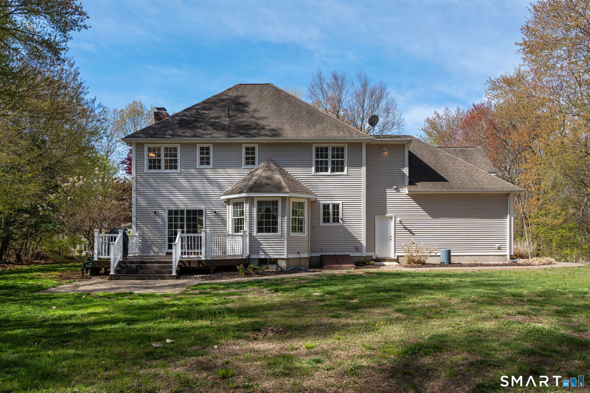 107 Country Lane Hebron, CT 06248 - Photo 34 of 37