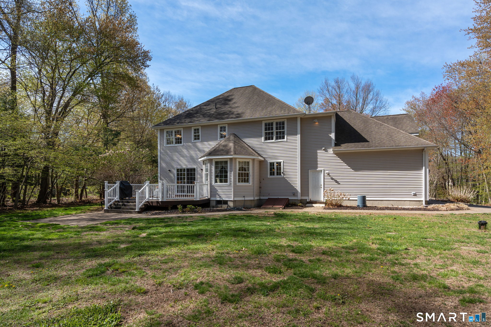 107 Country Lane Hebron, CT 06248 - Photo 35 of 37