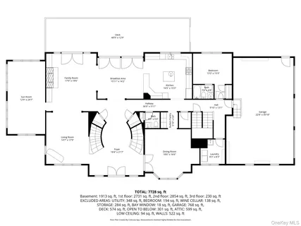 $3,150,000 | 10 Hope's Farm Lane, Bedford, NY 10506