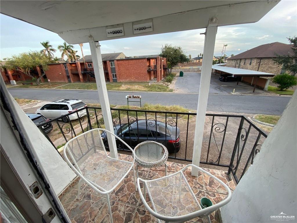 712 Toronto Avenue, Unit 6 McAllen, TX 78503 - Photo 9 of 10 a view of swimming pool with furniture