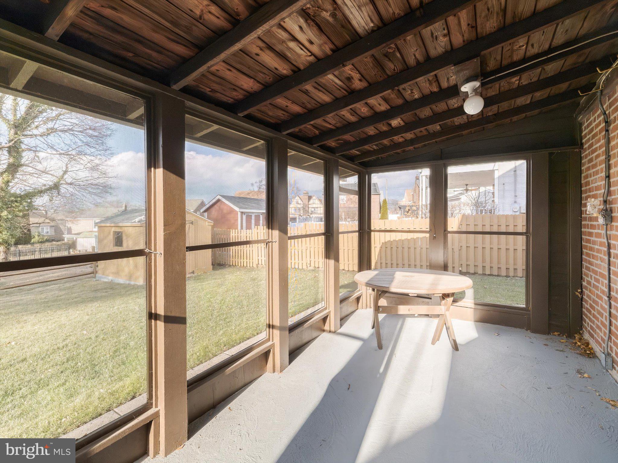 34 Schuyler Road Springfield, PA 19064 - Photo 30 of 30 a living room with large windows