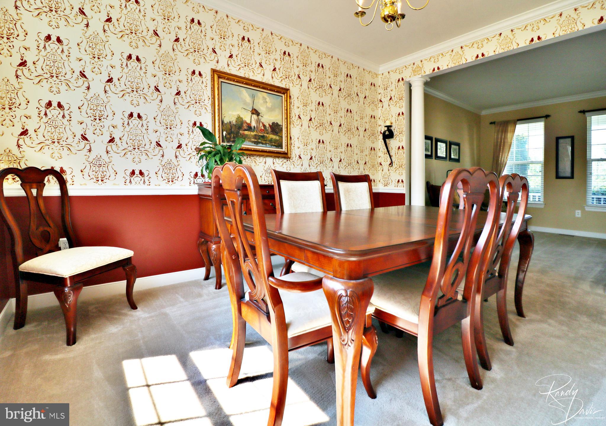 66 Watercourse Drive Ranson, WV 25438 - Photo 12 of 82 Dining Room