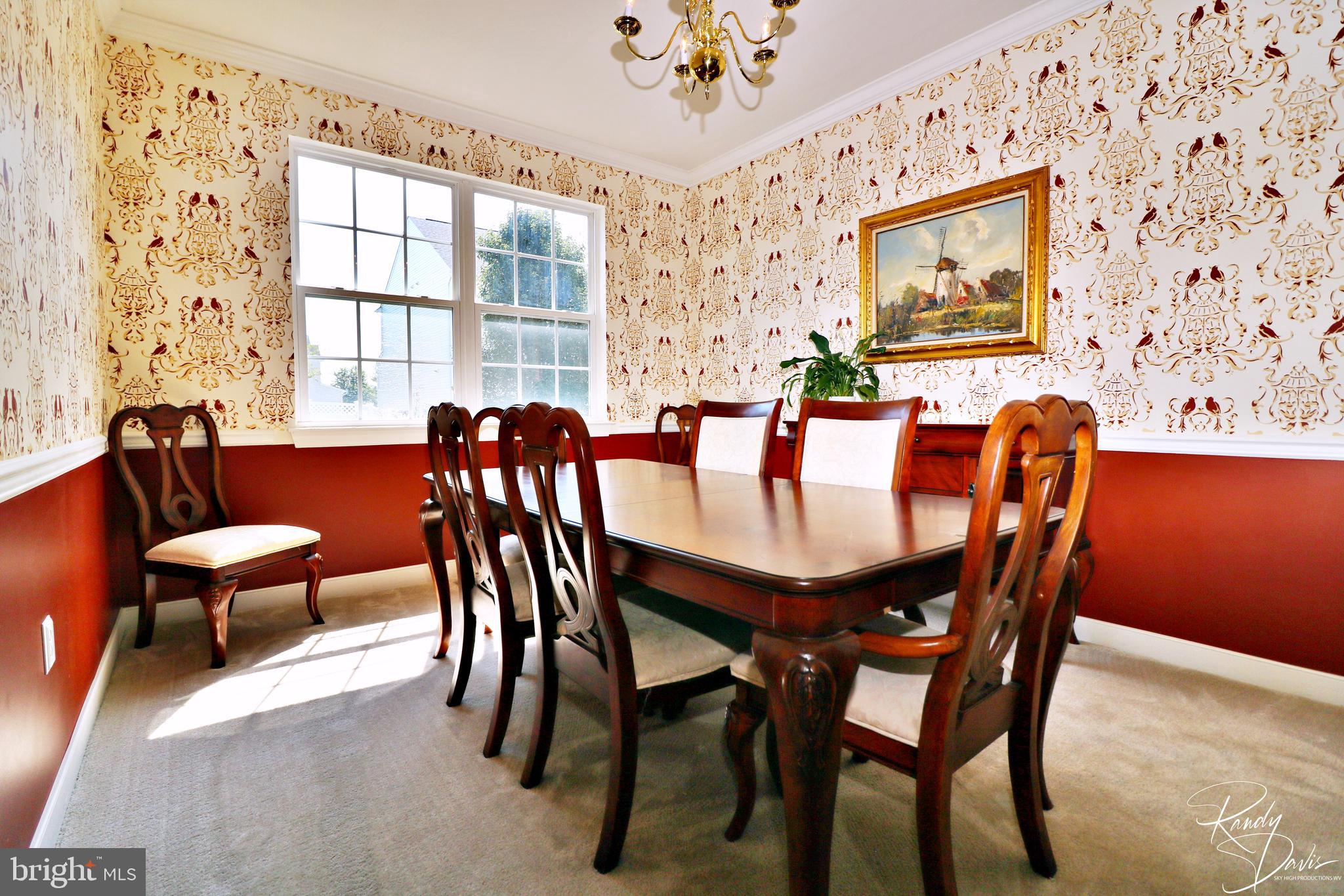 66 Watercourse Drive Ranson, WV 25438 - Photo 13 of 82 Dining Room
