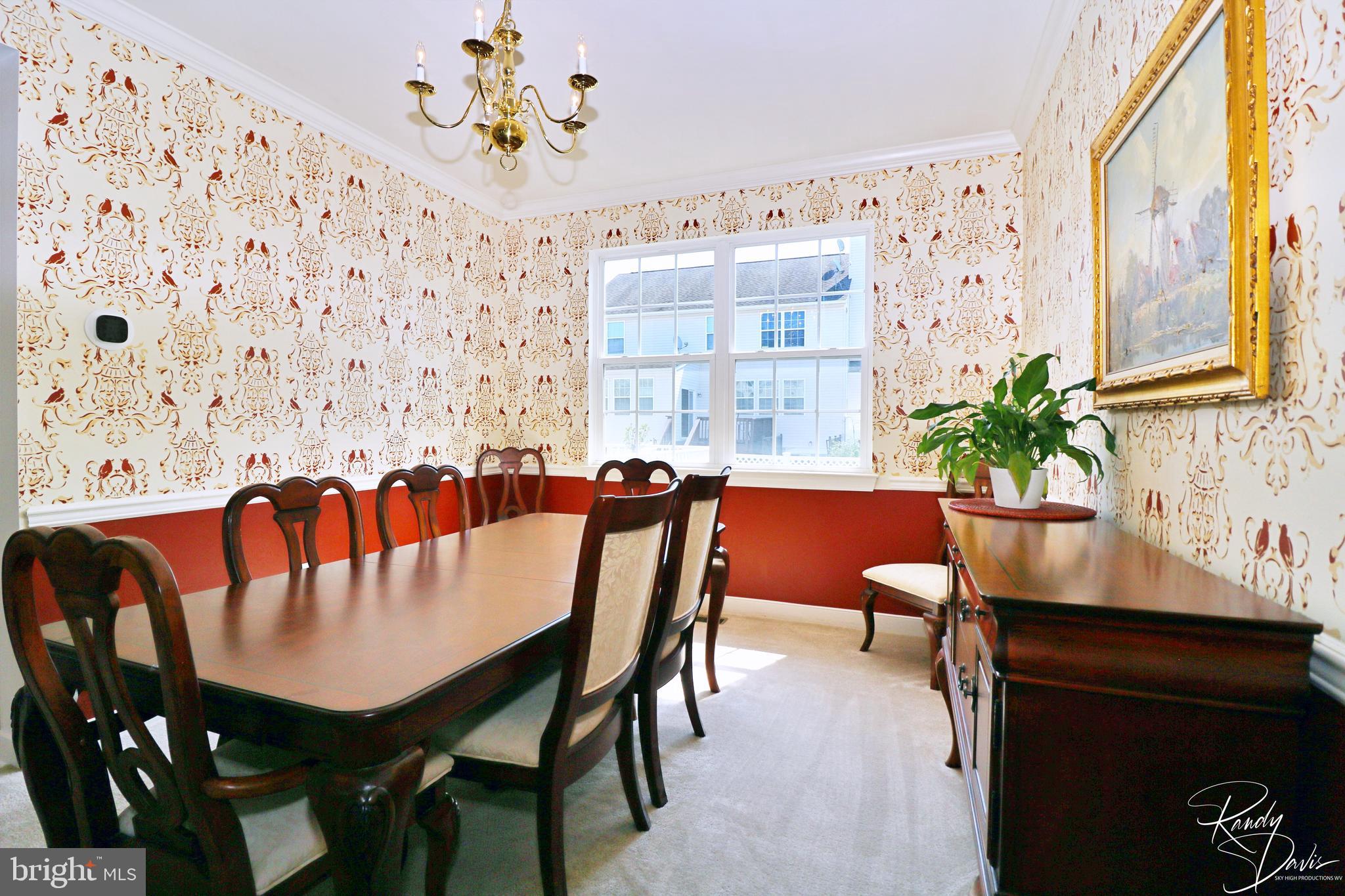 66 Watercourse Drive Ranson, WV 25438 - Photo 15 of 82 Dining Room
