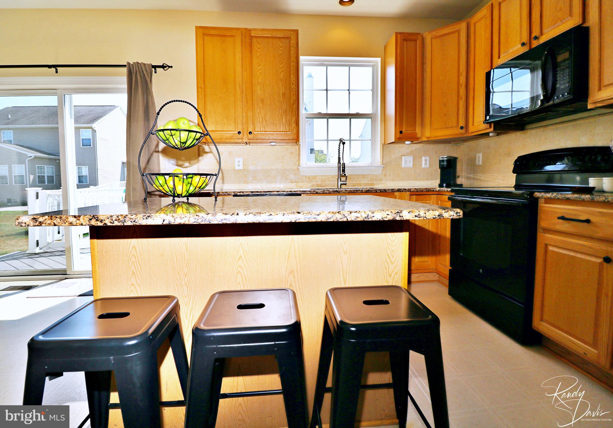 66 Watercourse Drive Ranson, WV 25438 - Photo 22 of 82 Kitchen with Granite Countertops