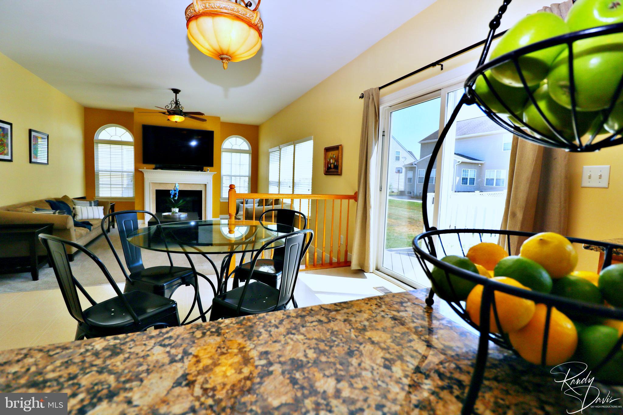 66 Watercourse Drive Ranson, WV 25438 - Photo 26 of 82 Kitchen into Family Room