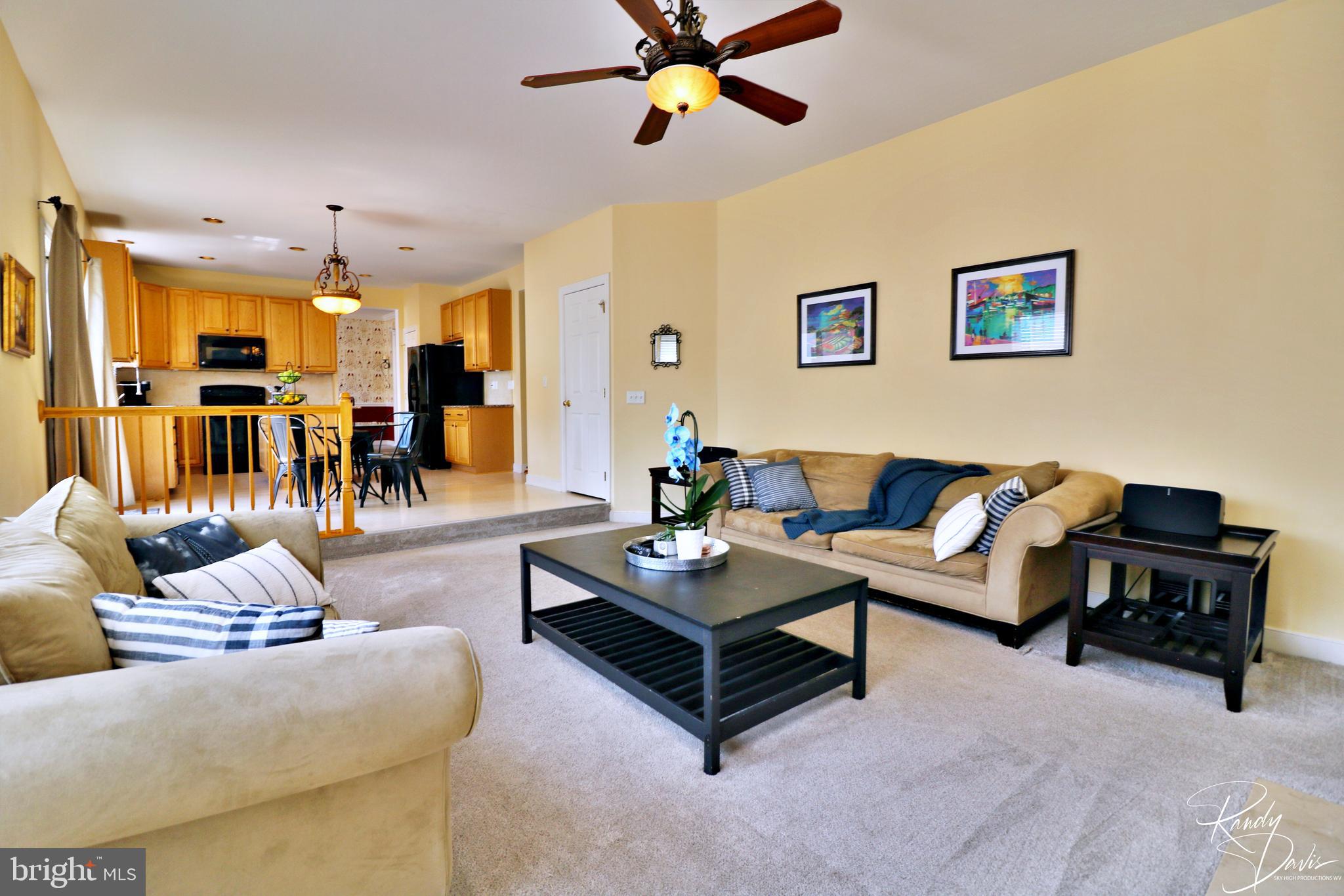 66 Watercourse Drive Ranson, WV 25438 - Photo 30 of 82 Open Family Room