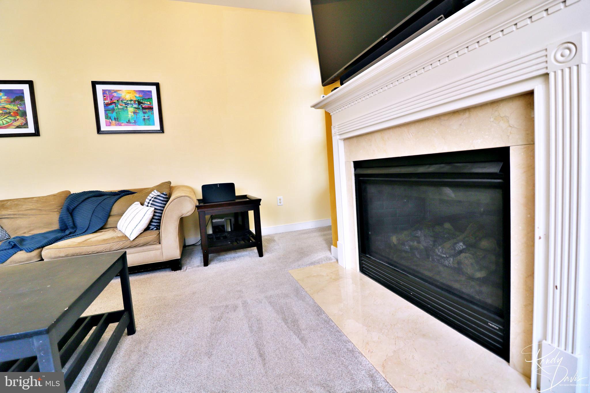 66 Watercourse Drive Ranson, WV 25438 - Photo 32 of 82 Family Room with Gas Fireplace
