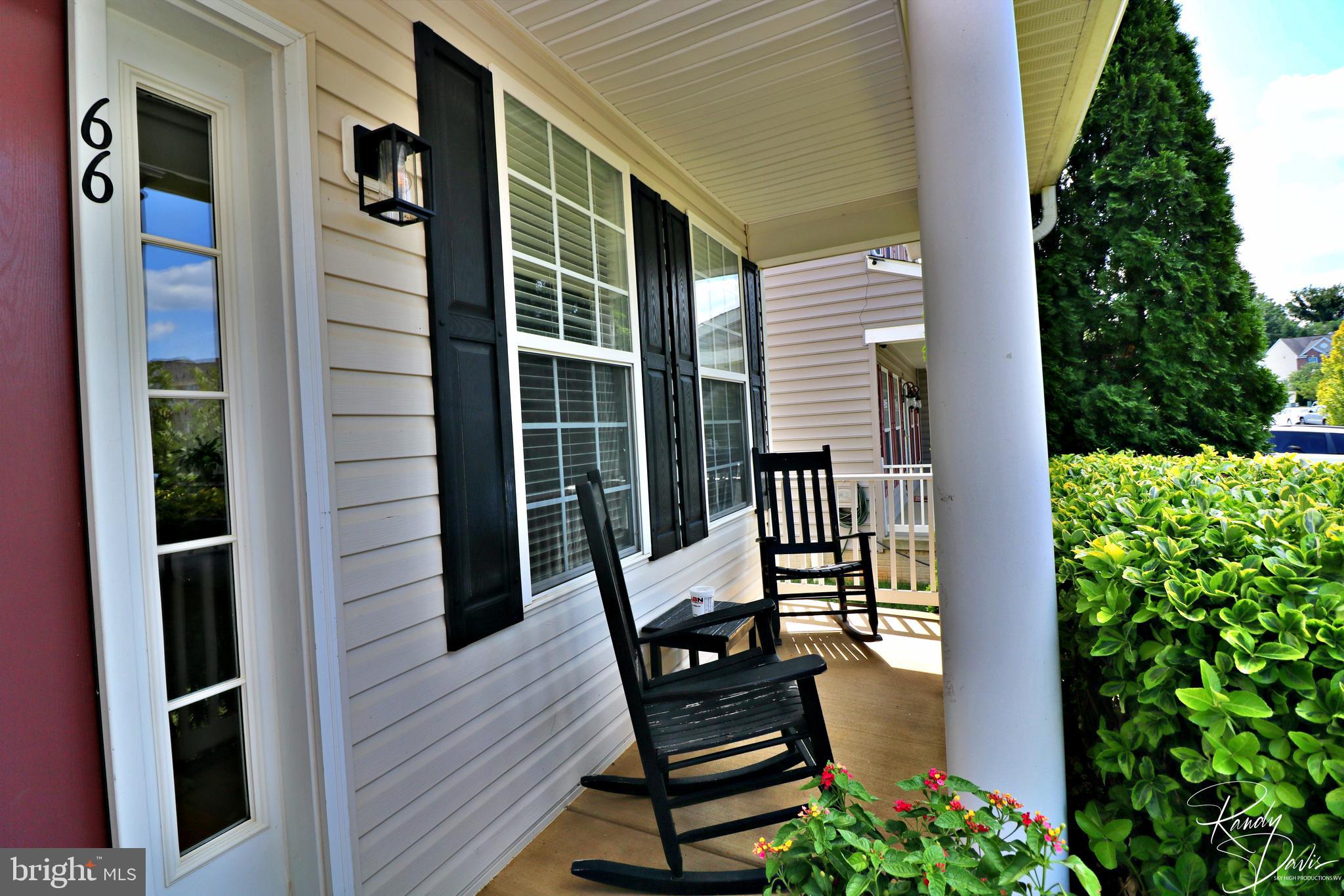66 Watercourse Drive Ranson, WV 25438 - Photo 5 of 82 Cozy Front Porch