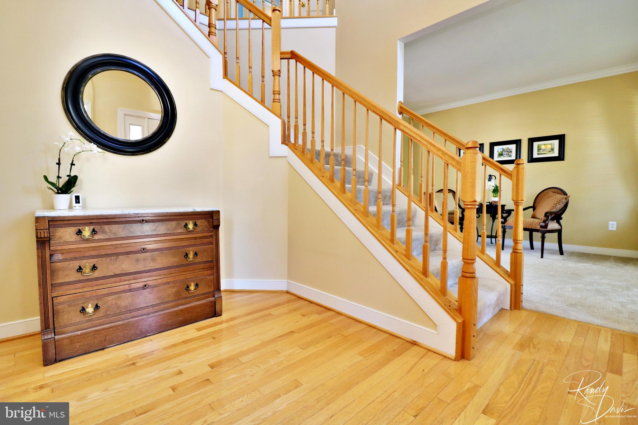 66 Watercourse Drive Ranson, WV 25438 - Photo 6 of 82 Foyer